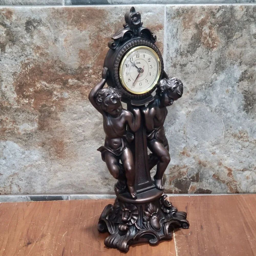 N/A vintage bronze